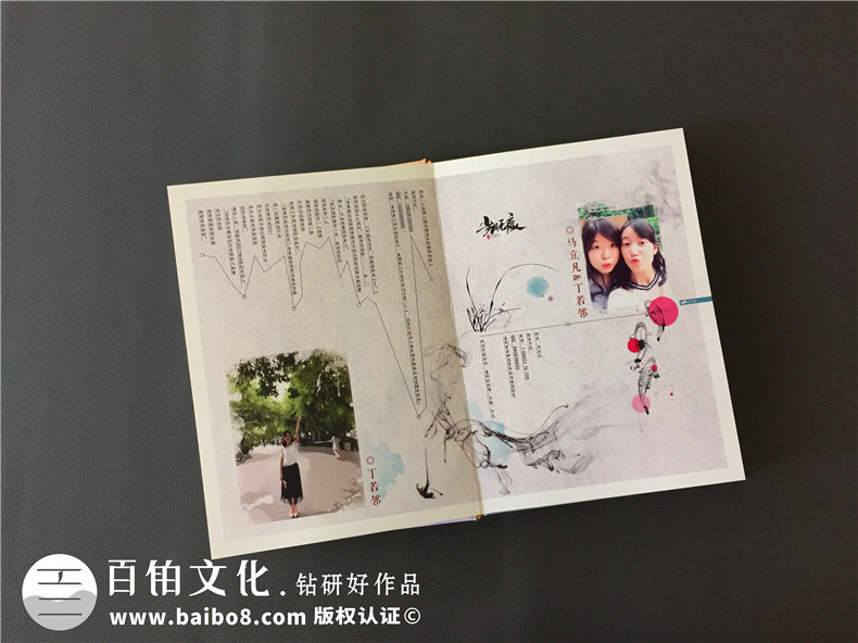 高考結(jié)束完成高三畢業(yè)紀念冊制作 打造高中畢業(yè)同學回憶錄！第4張-宣傳畫冊,紀念冊設(shè)計制作-價格費用,文案模板,印刷裝訂,尺寸大小