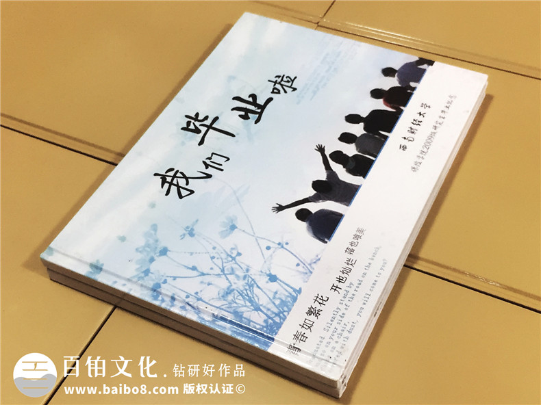 西南財經(jīng)大學保險學院研究生畢業(yè)紀念冊設計