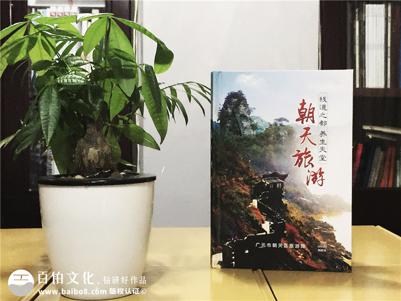 旅游宣傳片光盤包裝盒設計定制-CD/DVD光盤卡書制