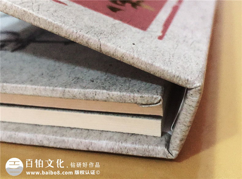 船政學(xué)堂紀錄片精裝卡書-成都卡書制作