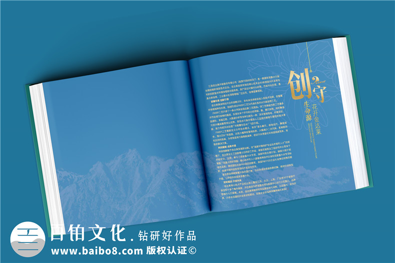 上市公司紀(jì)念郵冊定制-集團公司發(fā)展圖冊含郵票設(shè)計怎么做