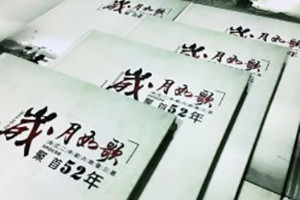 畢業(yè)五十周年同學聚會紀念相冊制作,純定制流程很簡單哦!-內(nèi)江中學