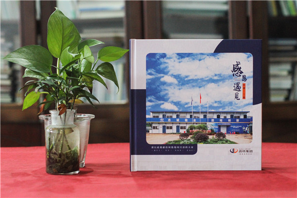 竣工紀念冊需要哪些資料-生產(chǎn)基地項目工程基建回憶相冊集錦