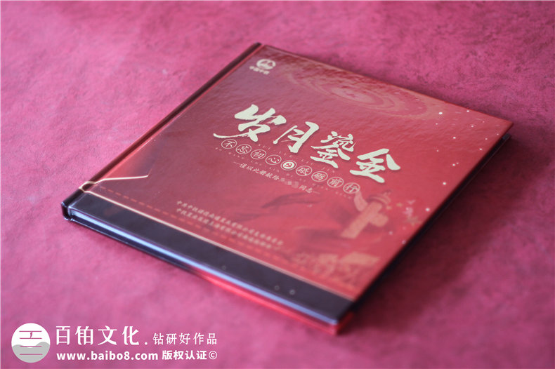 黨建畫冊設(shè)計(jì)-制作單位黨建工作紀(jì)實(shí)圖冊