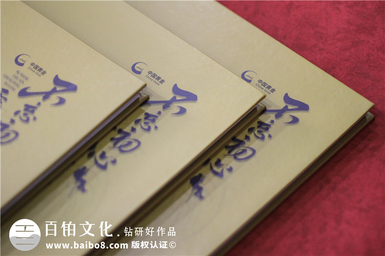 集團(tuán)成立周年宣傳冊(cè)-公司創(chuàng)建10周年活動(dòng)制作相冊(cè)影集