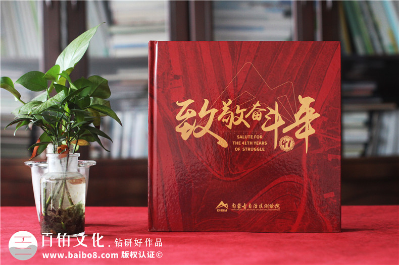 創(chuàng)意簡約企業(yè)紀念冊設(shè)計案例-記錄企業(yè)年會表彰和團隊風采第1張-宣傳畫冊,紀念冊設(shè)計制作-價格費用,文案模板,印刷裝訂,尺寸大小