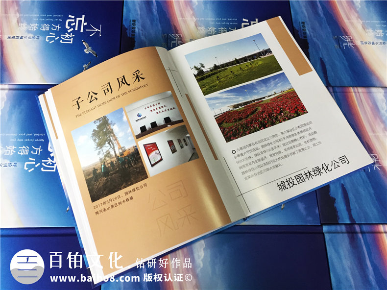 企業(yè)團隊活動紀(jì)念冊設(shè)計-公司年度總結(jié)相冊制作