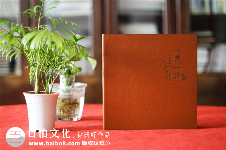 企業(yè)周年紀(jì)念冊制作，用珍貴的企業(yè)周年紀(jì)念冊記錄下企業(yè)的發(fā)展！第1張-宣傳畫冊,紀(jì)念冊設(shè)計制作-價格費用,文案模板,印刷裝訂,尺寸大小