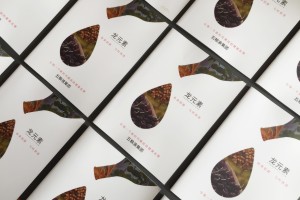 酒業(yè)公司招商加盟宣傳冊設計-白酒水產(chǎn)品畫冊樣本制作-五糧液集團