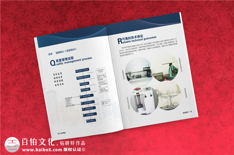 企業(yè)宣傳冊的版式設(shè)計(jì)要求-定制設(shè)計(jì)宣傳冊的版式第3張-宣傳畫冊,紀(jì)念冊設(shè)計(jì)制作-價格費(fèi)用,文案模板,印刷裝訂,尺寸大小