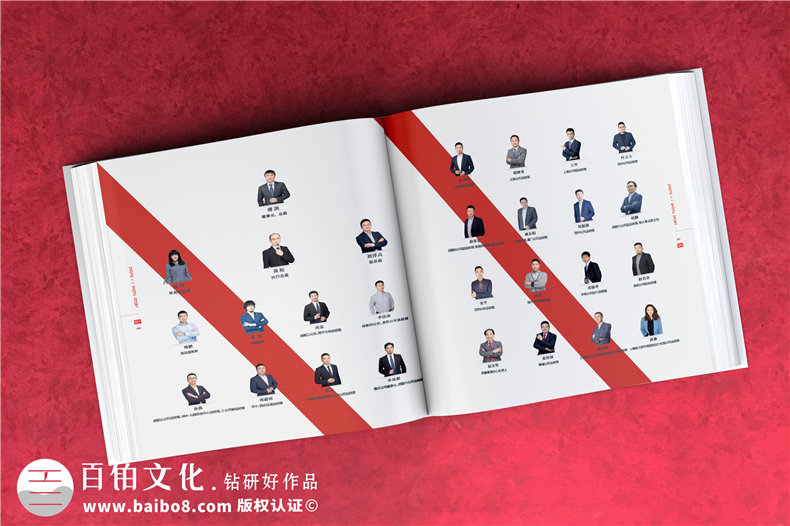 企業(yè)宣傳冊怎么設(shè)計-百鉑為你分享宣傳冊策劃到設(shè)計的工作經(jīng)驗第5張-宣傳畫冊,紀(jì)念冊設(shè)計制作-價格費用,文案模板,印刷裝訂,尺寸大小