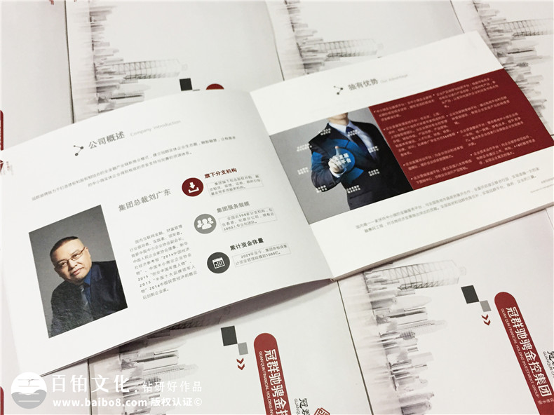 金融控股企業(yè)宣傳冊設(shè)計(jì)-資本管理公司畫冊制作-投資機(jī)構(gòu)宣傳冊