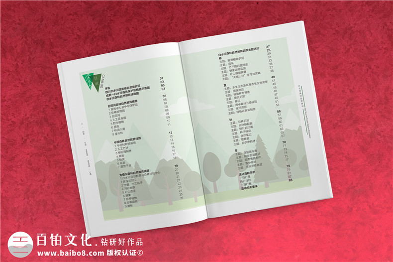 旅游行業(yè)公司宣傳冊的設(shè)計(jì)方法第2張-宣傳畫冊,紀(jì)念冊設(shè)計(jì)制作-價格費(fèi)用,文案模板,印刷裝訂,尺寸大小