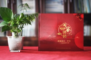 大家庭春節(jié)聚會(huì)紀(jì)念相冊(cè)制作-定格幸福瞬間闔家團(tuán)圓家庭回憶錄印刷