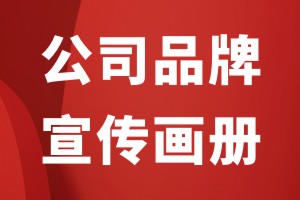 企業(yè)宣傳冊設(shè)計(jì)有專業(yè)要求嗎