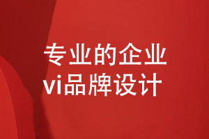 企業(yè)vi品牌設(shè)計(jì)-要滿(mǎn)足什么條件才是專(zhuān)業(yè)的