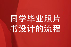 畢業(yè)照片書設計流程-總結同學畢業(yè)照片影集設計的步驟