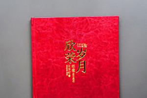 一本有故事的退休紀念冊設(shè)計 為敬愛的領(lǐng)導(dǎo)送上離別退休相冊禮物