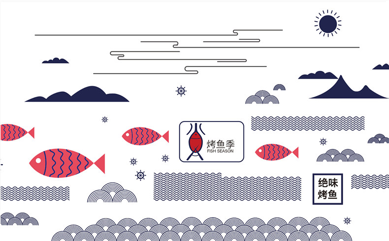 餐廳設(shè)計(jì)一套AI包括哪些內(nèi)容